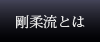剛柔流とは